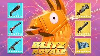 Blitz Royale Saved Fortnite