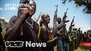 Inside South Sudan’s Civil War I Developing News