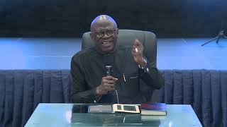 The Role Of The Intercessor | FEB 15th 2023 | Pastor 'Tunde Bakare