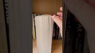 Big Book Fear is Real… #booktube #booklover #bookaddict #bookblogger #bookobsessed #booknerd #books