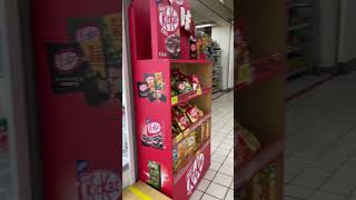 【台湾】 乳製品コーナーの商品たち #supermarket #dairy #taiwan