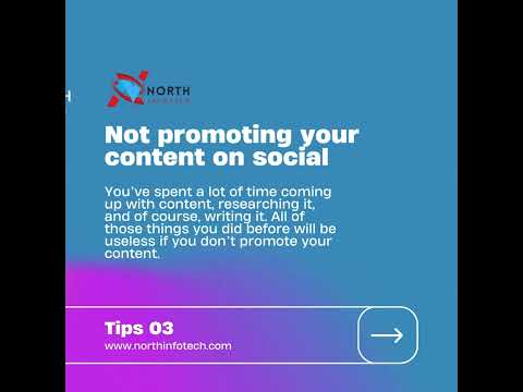 5 Mistakes Content Creators should avoid