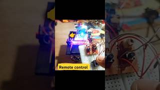 How to Make a Remote Control Circuit at Home | Easy  #shorts #ytshorts #viralvideos #project #tech