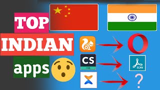 Chinese App Alternatives in india Xender,Shareit,Banned apps in india,usefull made in India apps.