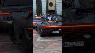 Daytona SP3 #ferrari #daytonasp3 #sp3 #hypercar #monaco