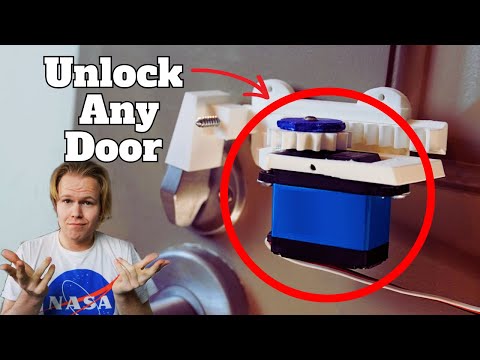 DIY Tech Project: How I Turned a Startup Interview Challenge Into A Real Secret Door Opener!