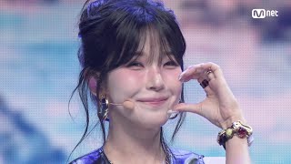fromis_9 (프로미스나인) - LIKE YOU BETTER #엠카운트다운 EP.895 | Mnet 250703 방송