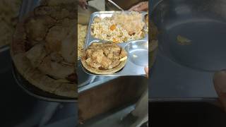 Iskcon temple ekadashi Prasad 🤤#shortvideo #food #foryou #foodie @KrishnBhakt12