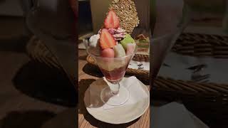 desserts in tokyo are so pretty #レストラン めぐり #東京 #日本 #japan #dessert #sweet #japanesefood