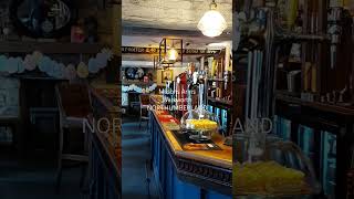 MASONS ARMS - Warkworth, Northumberland