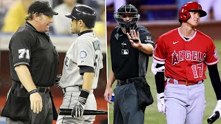MLB有名な退場シーン【イチロー・大谷翔平】