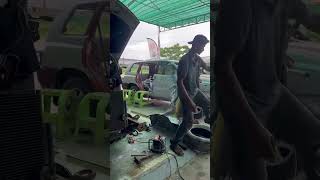 connect front car #auto #carrepair #car #viral #asmr #shorts #oilchange  2