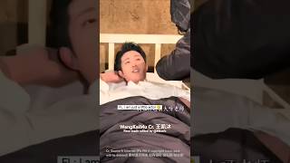 WangKaiMu Cr. 王凯沐 BehindTScenes拍摄花絮