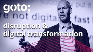 Digital Transformations • Jan Damsgaard • GOTO 2021