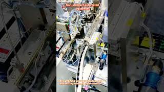 "Non-Standard Automatic Assembly Equipment: Custom Solutions for Efficient Production" #machine