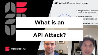 What is an API Security Attack?