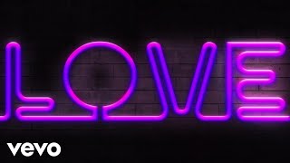 Sean Paul, David Guetta - Mad Love (Lyric Video) ft. Becky G