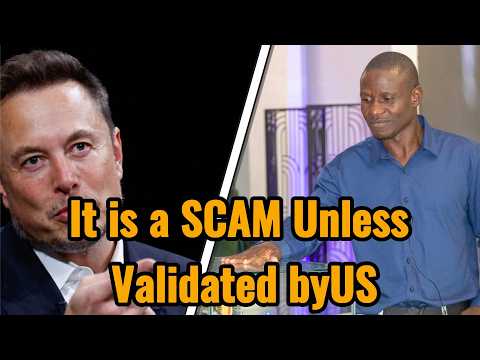 Top Engineering Professor Stunned By How African Inventor Device WORKS