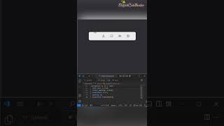 How to create a magic navigation menu using html, css and javascript.