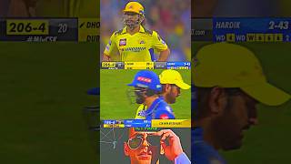 29Th Match Ipl 2024 || Csk Vs Mi || Ipl Highlights ||#ipl2024 #cskvsmi   #cricket #shorts