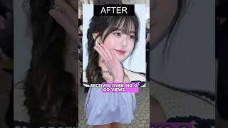 Wonyoung Shocking Fans For Changed Her Makeup Style After 7 Year! 😲😲 #wonyoung #kpop #ive