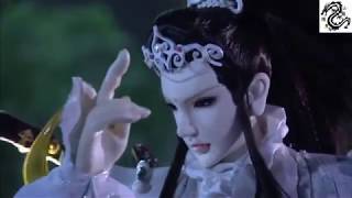 青陽子 誅邪之計 Part40 昔月影 破紫陽子玄甲 (霹靂魔封第13章)