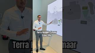 Terra Heights Emaar | Expo City Dubai | #dubai #realestate #emaardubai #mydubai