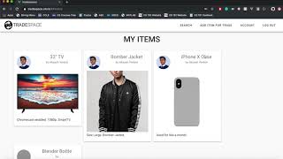 Tradespace Demo