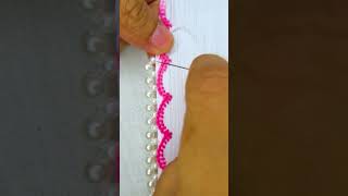 #freeembroiderypattern #embroiderypatterns #tutorial #loopstitch #embro #art #handbroidery #crochet