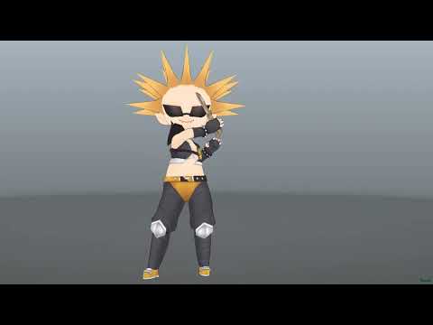 Foe animation