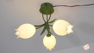 Ricko Ceiling Light