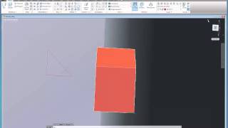 AutoCAD 2013 3D solids  - Holes and Features subtractions