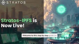 How to Access Stratos IPFS: Step-by-Step SPFS Setup. Secure Decentralized Storage