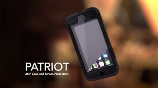 Introducing tech21 Patriot for iPhone 6s