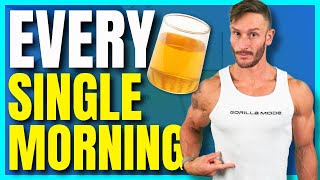 The New Reason to Drink Apple Cider Vinegar for Fat Loss (not a gimmick)