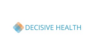 Decisive Health: DreamIt Health Baltimore 2015 Demo Day
