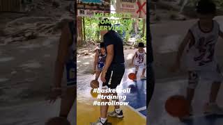 Basketball Training #enrollnow #DavaoCity #mpsportspromotionservices #shorts
