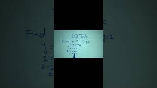 Asvabmath |#iqtest |find the value of variable |#mathiqtest
