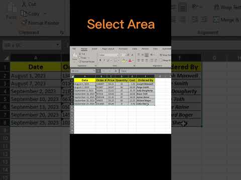 How to Clear all Format with Single Shortcut key #shortsvideo #tipsandtricks #excelshortcuts