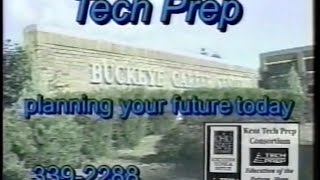 Buckeye Career Center Commercial - Tech Prep