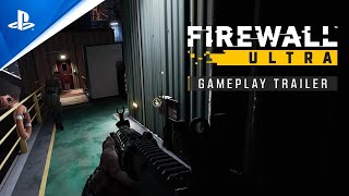 Firewall Ultra | Gameplay Trailer | PS VR2
