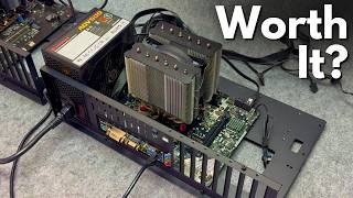 How to Build a Budget 5900x CPU Mining Rig in 2025