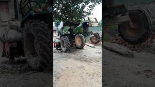 John deere tractor stunt #trending #virelvideo #youtube #trendingshorts #shortsvideo #shorts