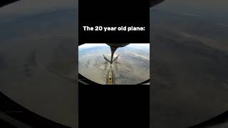 20 year old jet #f22 #fighter jet#airplanes #aviation