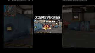 FREE FIRE SUBSTITUTE