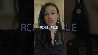 ✅ Achievable: Goals need to be realistic. #productivity #success #teamgoals