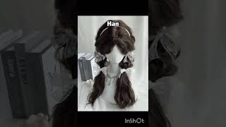 pov. stray kids choosing your hairstyle #kpop #kpopskz #skz #fyp #fypシ゚viral