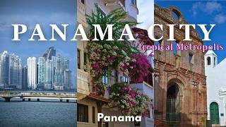 Panama City, Panama Surprised Me – It’s Nothing Like I Expected!