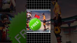 Legendary Bundle Free Trick [18/1000] Free Fire Tips And Tricks #freefire #shorts | W8N PARADISE |