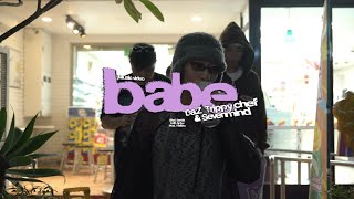 Trippy Chef, Sevenmind & Da.Z 蛋治 - babe (prod. by Atakku)